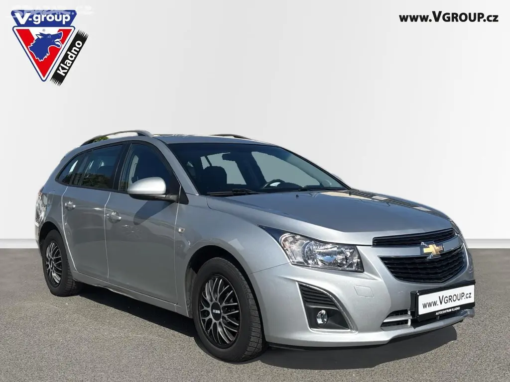 Chevrolet Cruze, 1.6 LS 91kW